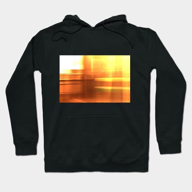 Room flooded with sunlight Hoodie by Uniquepixx